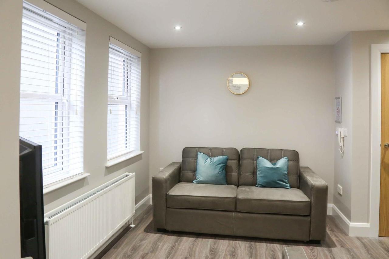 Belfast Serviced Apartments - Eglantine 部屋 写真