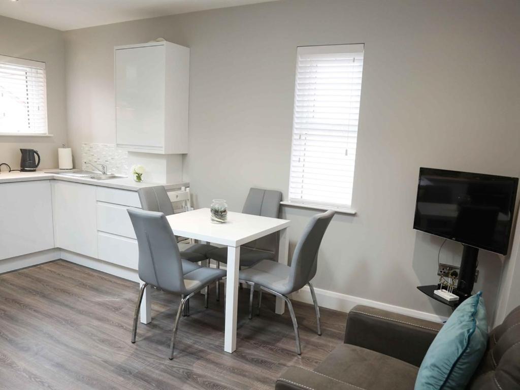 Belfast Serviced Apartments - Eglantine エクステリア 写真