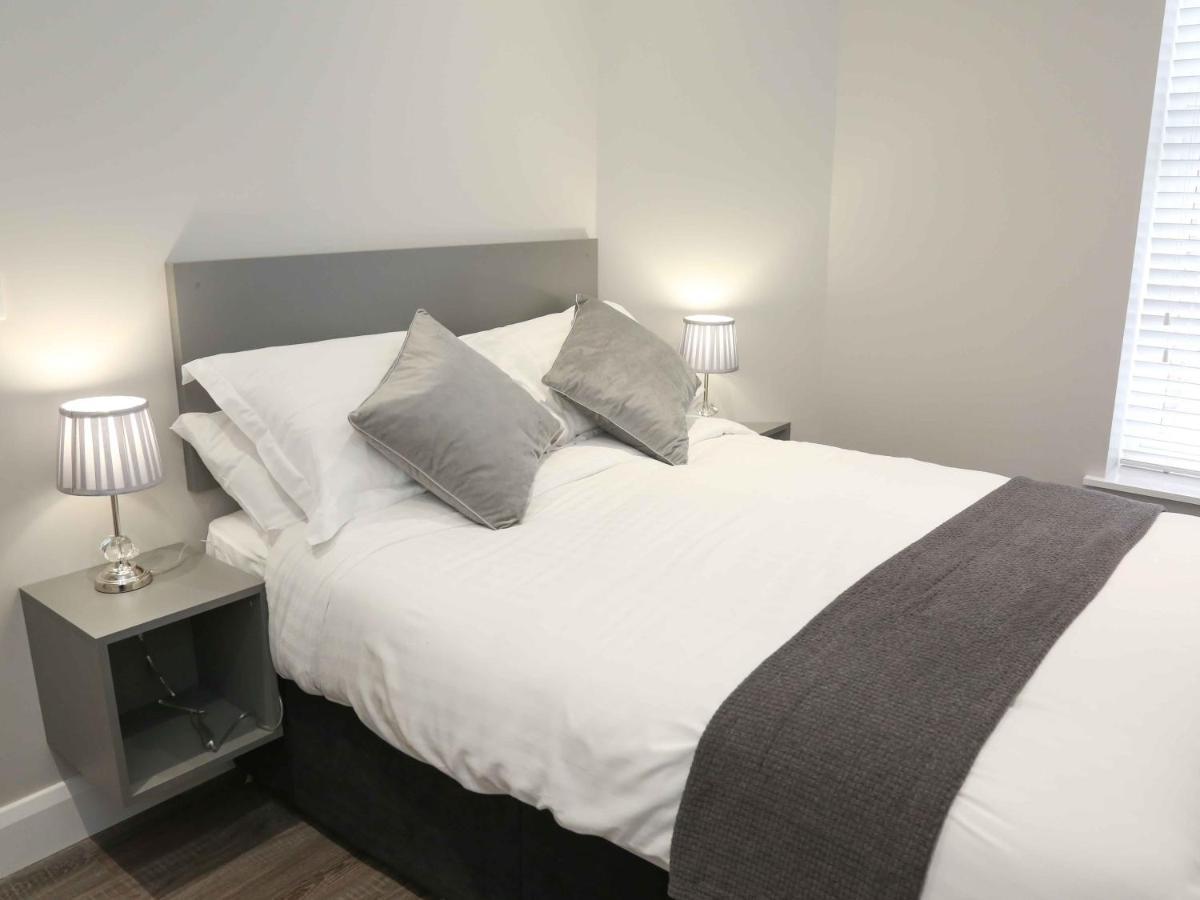 Belfast Serviced Apartments - Eglantine エクステリア 写真