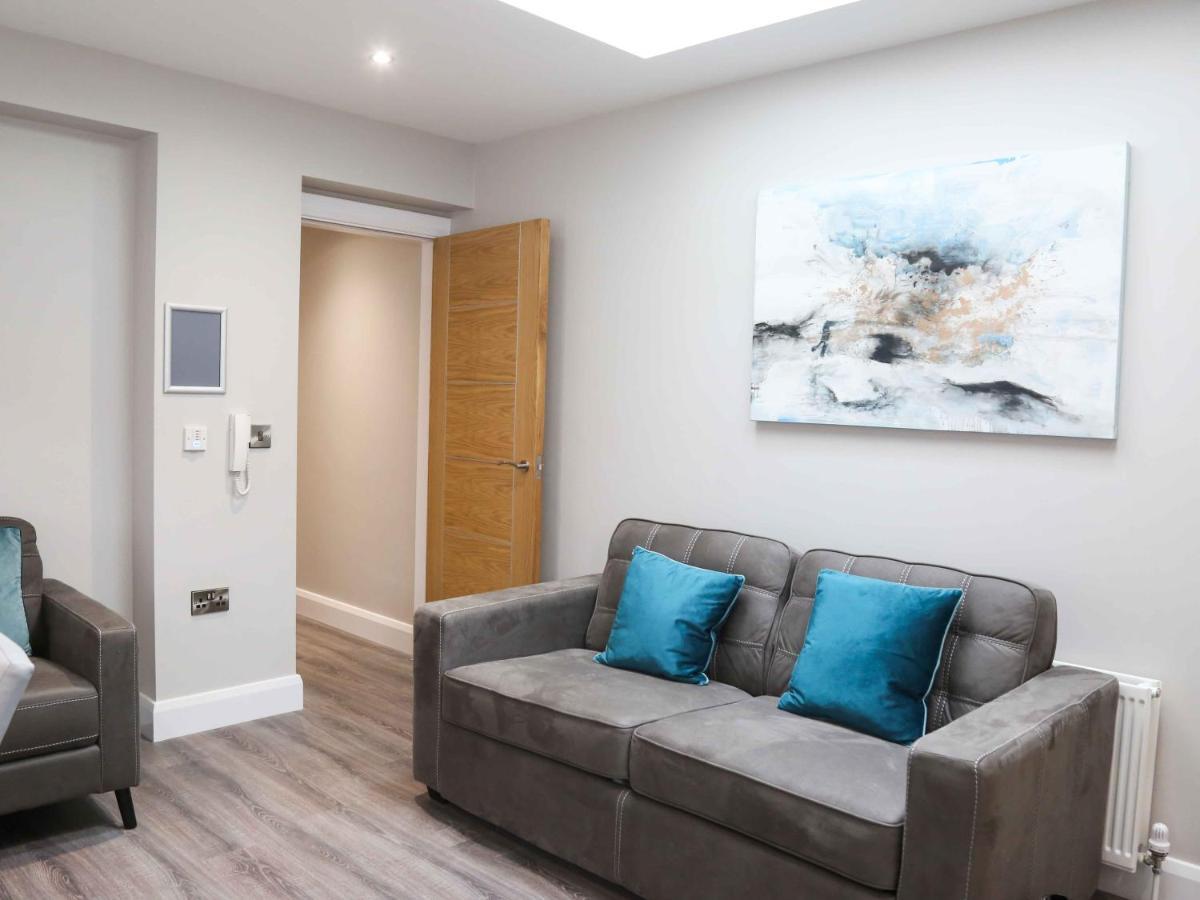 Belfast Serviced Apartments - Eglantine エクステリア 写真