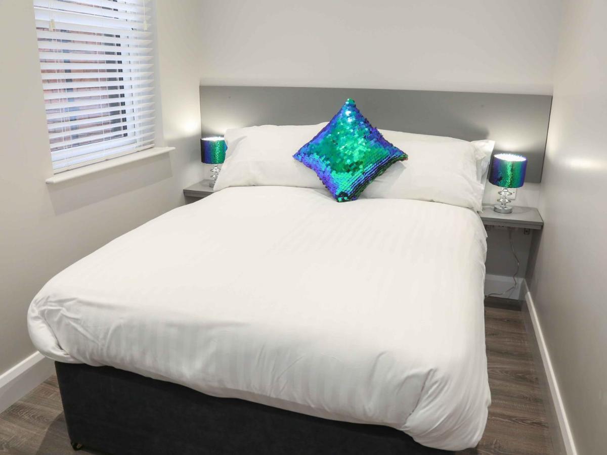 Belfast Serviced Apartments - Eglantine エクステリア 写真