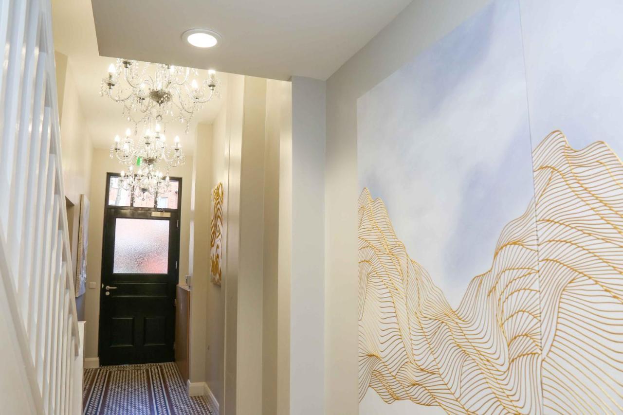 Belfast Serviced Apartments - Eglantine エクステリア 写真